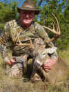 This one barely made the record book - Whitetail 2007