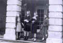 1941  Students out front of LMHS