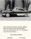 Jim Clark Motors -1957