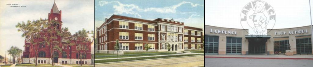 LHS-900 Ky. - Liberty Memorial High School 1400 Mass. - Lawrence High  School 19th Louisiana