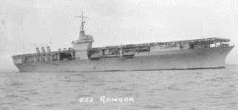 USSRANGER CV4 